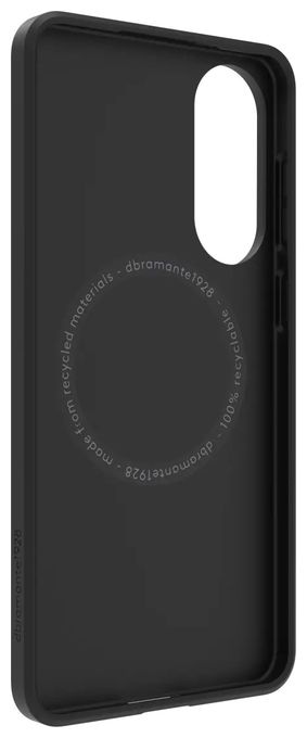 Cover für Samsung Galaxy S25 Edge  Greenland Pro (Schwarz) 
