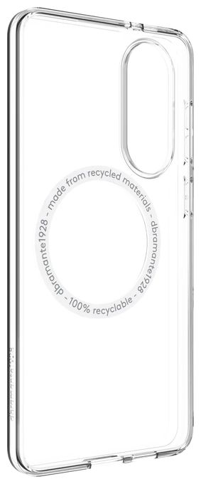 Cover für Samsung Galaxy S25 Edge  Greenland Pro (Transparent) 