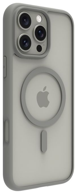 Cover für Apple iPhone 16 ProMax  Grenen MagSafe (Titan) 