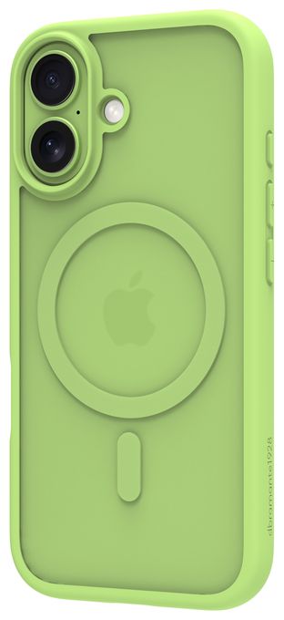 Cover für Apple iPhone 17  Grenen MS (Grün) 