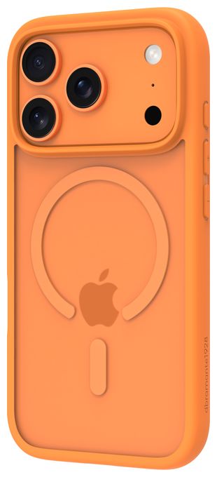 Cover für Apple iPhone 17 Pro  Grenen MS (Orange) 
