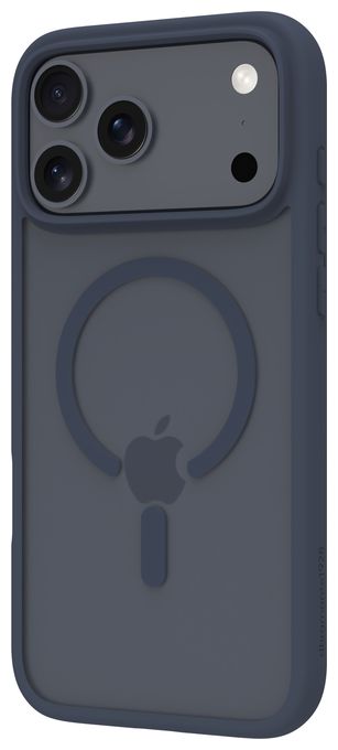Cover für Apple iPhone 17 Pro Max  Grenen MS (Blau) 