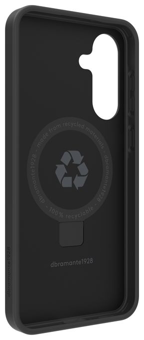 Cover für Samsung Galaxy A56 5G  Iceland Pro Kick (Schwarz) 
