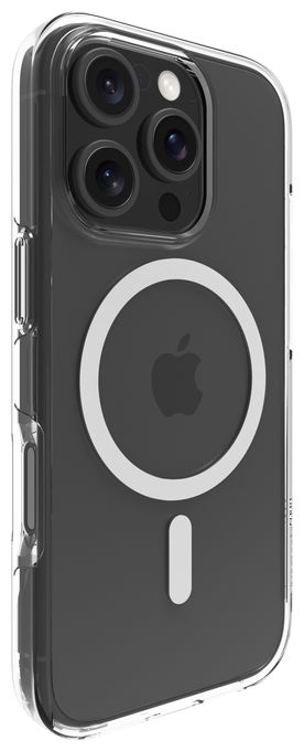 Cover für Apple iPhone 16 Pro  Iceland Pro MagSafe (Transparent) 