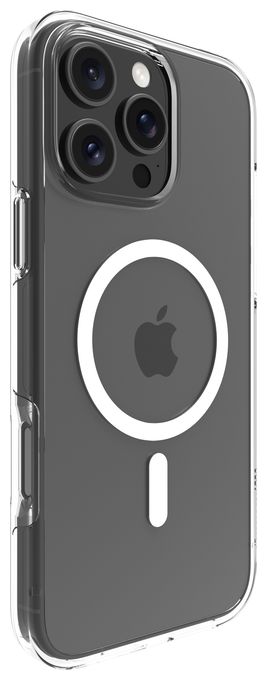 Cover für Apple iPhone 16 ProMax  Iceland Pro MagSafe (Transparent) 