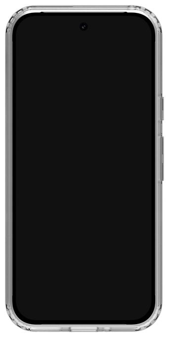 Cover für Google Pixel 9 / 9 Pro  Iceland Pro Qi (Transparent) 