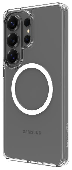 Cover für Samsung Galaxy S26 Ultra  Iceland Ultra D3O MAG (Transparent) 