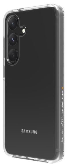 Cover für Samsung Galaxy S24  Iceland Ultra D3O (Transparent) 