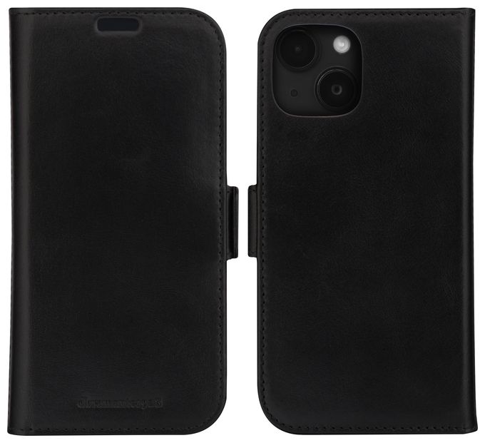 Folio für Apple iPhone 17e/16e/15/14/13  Lynge (Schwarz) 