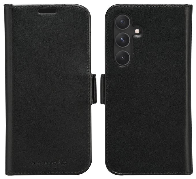 Geldbörsenhülle für Samsung Galaxy S24  Lynge (Schwarz) 