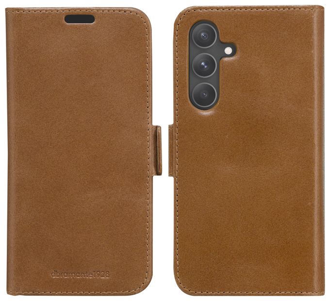 Folio für Samsung Galaxy A55 5G  Lynge (Beige) 