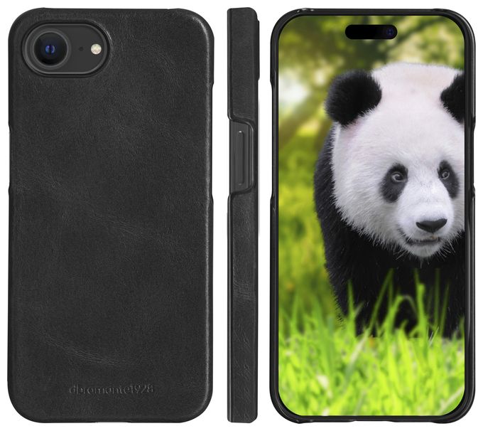 Flip case für Apple iPhone 17e/16e  Lynge (Schwarz) 