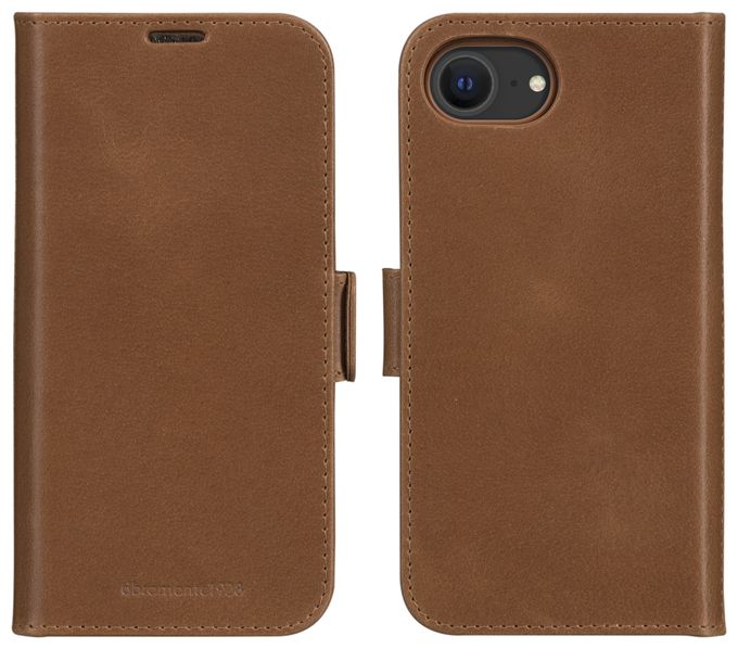 Flip case für Apple iPhone 17e/16e  Lynge (Beige) 