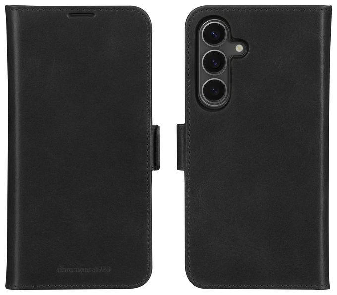 Flip case für Samsung Galaxy A56 5G  Lynge (Schwarz) 