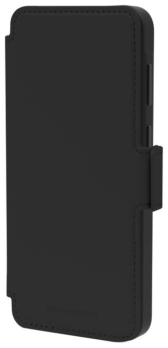 Geldbörsenhülle für Samsung Galaxy A57  Lynge ICON MAG (Schwarz) 