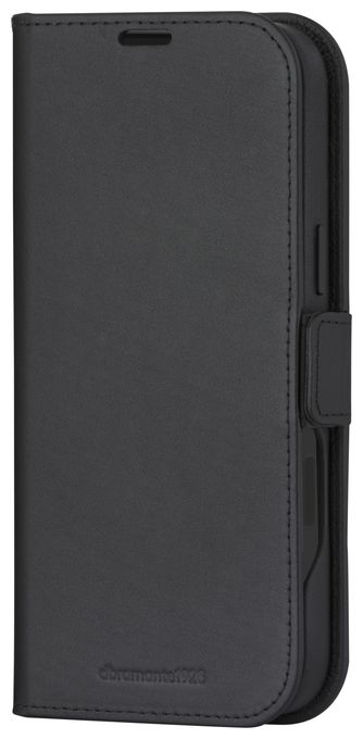 Folio für Apple iPhone 16 Pro  Lynge MagSafe (Schwarz) 