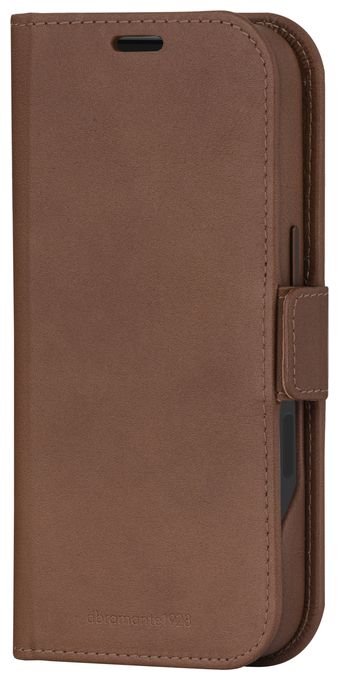 Folio für Apple iPhone 16 Pro  Lynge MagSafe (Beige) 