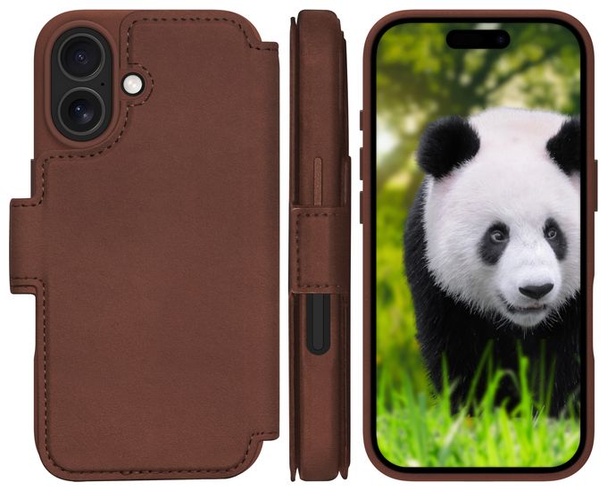 Folio für Apple iPhone 17  Lynge MS (Beige) 
