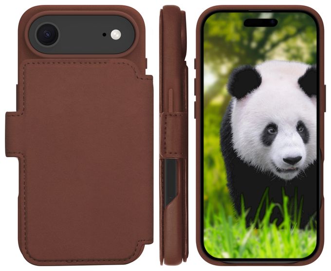 Folio für Apple iPhone 17 Air  Lynge MS (Beige) 