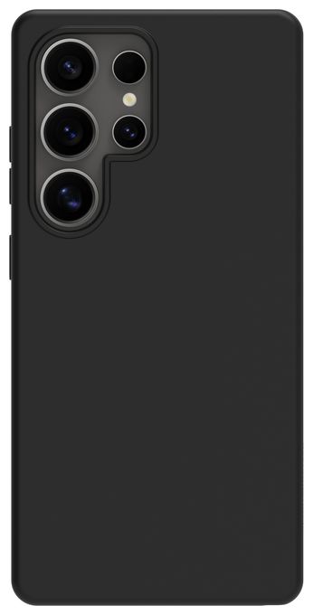 Cover für Samsung Galaxy S25 Ultra  Monaco (Schwarz) 