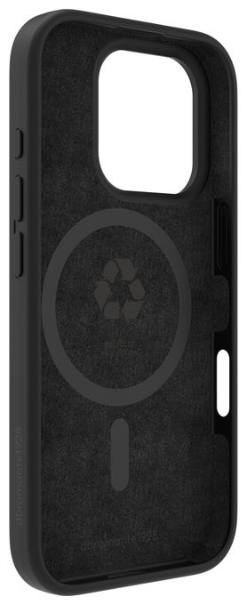 Cover für Apple iPhone 16 Pro  Monaco MagSafe (Schwarz) 