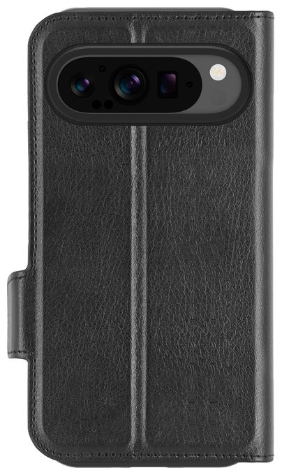 Flip case für Google Pixel 9 / 9 Pro  Oslo Pro (Schwarz) 