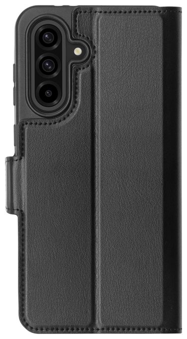 Flip case für Samsung Galaxy A36 5G  Oslo Pro (Schwarz) 