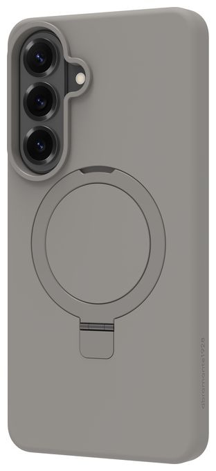 Cover für Samsung Galaxy S26+  Roskilde MAG Kick ICON (Grau) 
