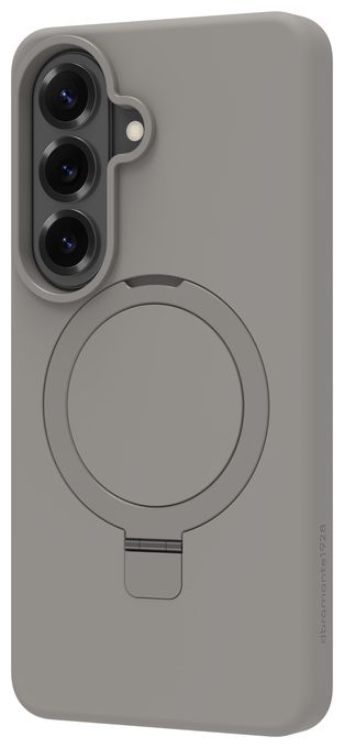 Cover für Samsung Galaxy S26  Roskilde MAG Kick ICON (Grau) 