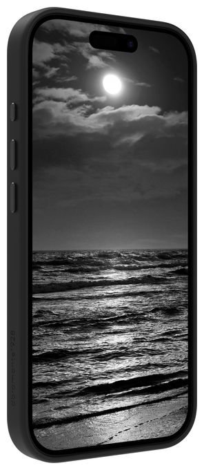 Cover für Apple iPhone 17  Roskilde MS Kick ICON (Schwarz) 