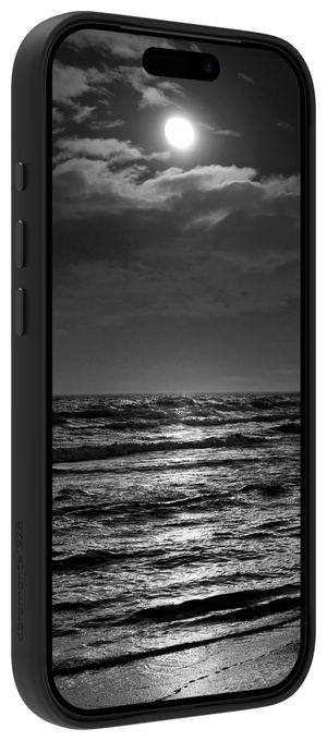 Cover für Apple iPhone 17 Pro  Roskilde MS Kick ICON (Schwarz) 
