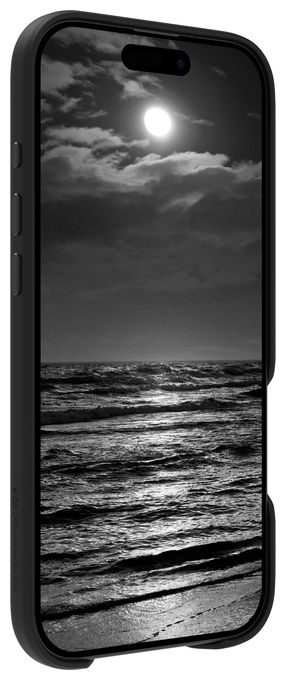 Cover für Apple iPhone 17 Air  Roskilde MS Kick ICON (Schwarz) 