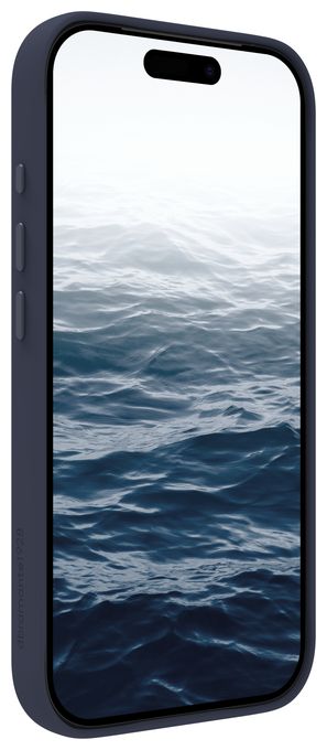 Cover für Apple iPhone 17 Pro  Roskilde MS Kick ICON (Blau) 