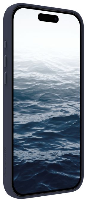 Cover für Apple iPhone 17 Pro Max  Roskilde MS Kick ICON (Blau) 