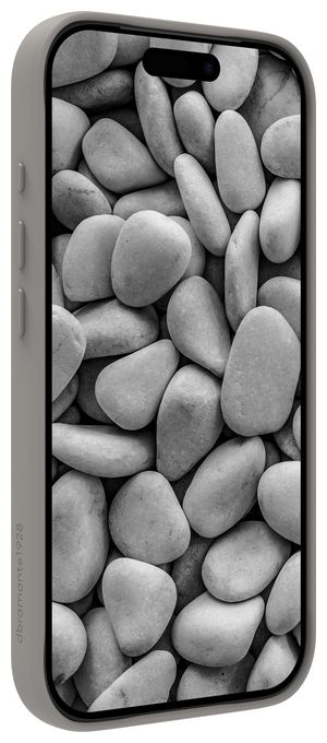 Cover für Apple iPhone 17 Pro  Roskilde MS Kick ICON (Grau) 