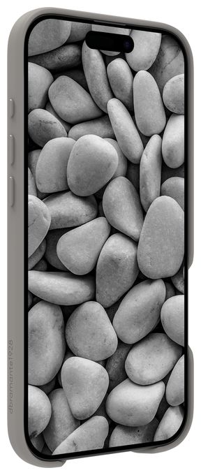Cover für Apple iPhone 17 Air  Roskilde MS Kick ICON (Grau) 