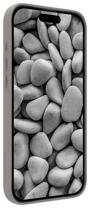Cover für Apple iPhone 17 Pro Max  Roskilde MS Kick ICON (Grau) 