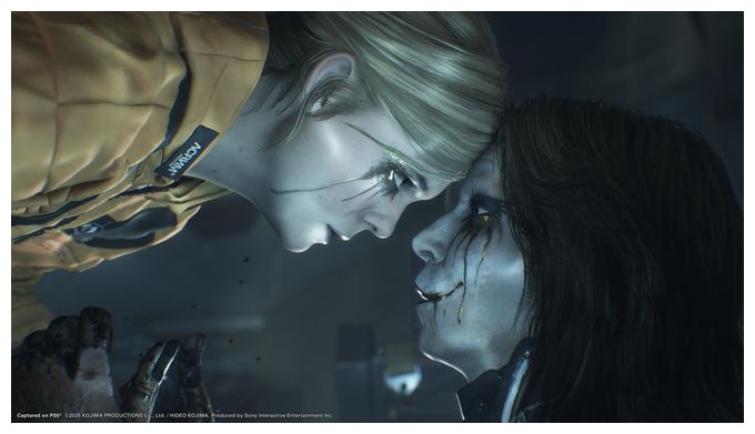 Death Stranding 2: On the Beach (PlayStation 5) 