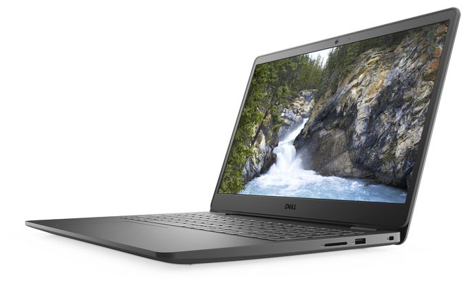 Full HD Notebook 39,6 cm (15.6 Zoll) 1920 x 1080 Pixel 512 GB SSD Windows 10 Home AMD Ryzen 7 max. 4 GHz  Inspiron 15 3505 (Schwarz) 