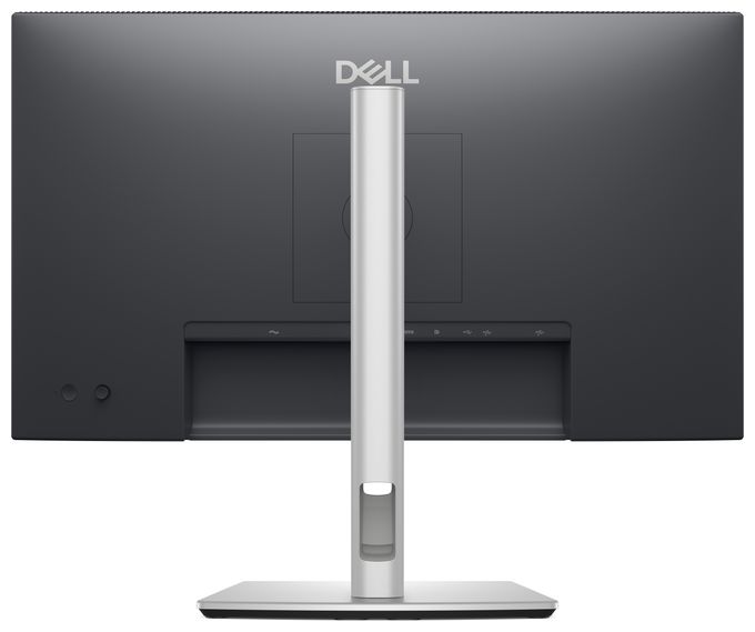 Quad HD Monitor 61 cm (24 Zoll) 16:9 8 ms 350 cd/m²  P2425D (Schwarz, Silber) 