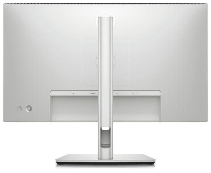 Full HD Monitor 60,5 cm (23.8 Zoll) 16:9 8 ms 250 cd/m²  U2424H (Schwarz, Silber) 
