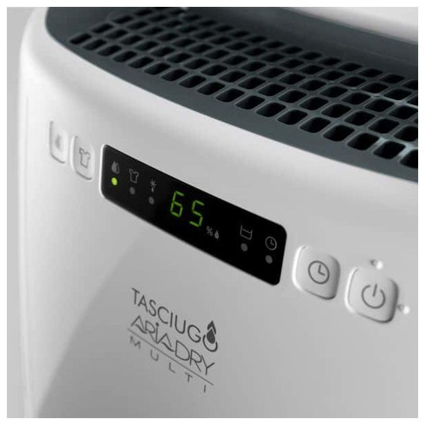 2,1 l Tank DeLonghi DEXD216RF Tasciugo AriaDry 
