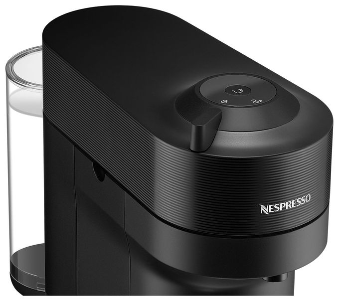 Nespresso Kapselmaschine 0,56 l  ENV90.B Vertuo Pop (Schwarz) 