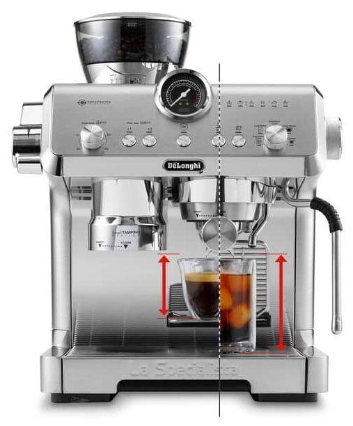 La Specialista Opera EC9555.M 