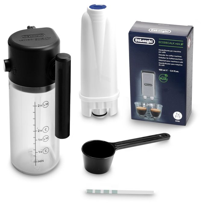 Kaffeevollautomat 15 bar 1,8 l 250 g  Magnifica ECAM293.52.B (Schwarz) 