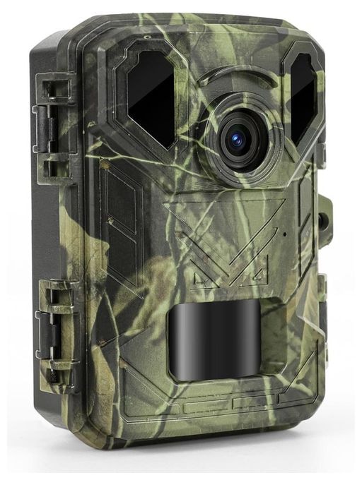 3840 x 2160 Pixel IP66 Nachtsicht  WCS-5023 Wildkamera (Camouflage) 