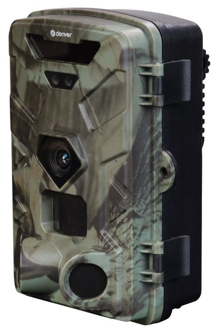 3840 x 2160 Pixel IP65 Nachtsicht  WCT-8016 Wildkamera (Camouflage) 