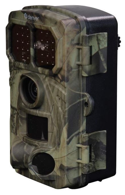 3840 x 2160 Pixel IP65 Nachtsicht  WCT-8026W Wildkamera (Camouflage) 