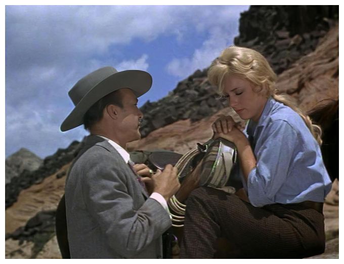 Der Colt ist das Gesetz (Blu-Ray) 