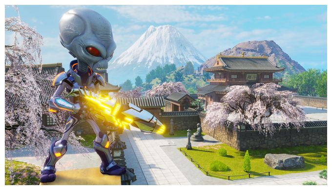 Destroy All Humans! 2 - Reprobed (Nintendo Switch 2) 